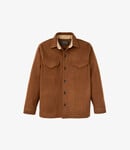 Filson Mackinaw jacc-shirt - Chessie tan