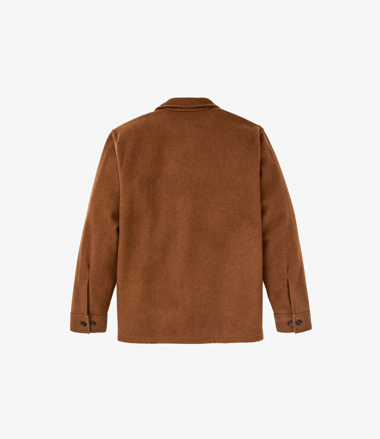 Mackinaw jacc-shirt - Chessie tan