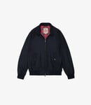 Baracuta Melton G9 jacket - Deep blue
