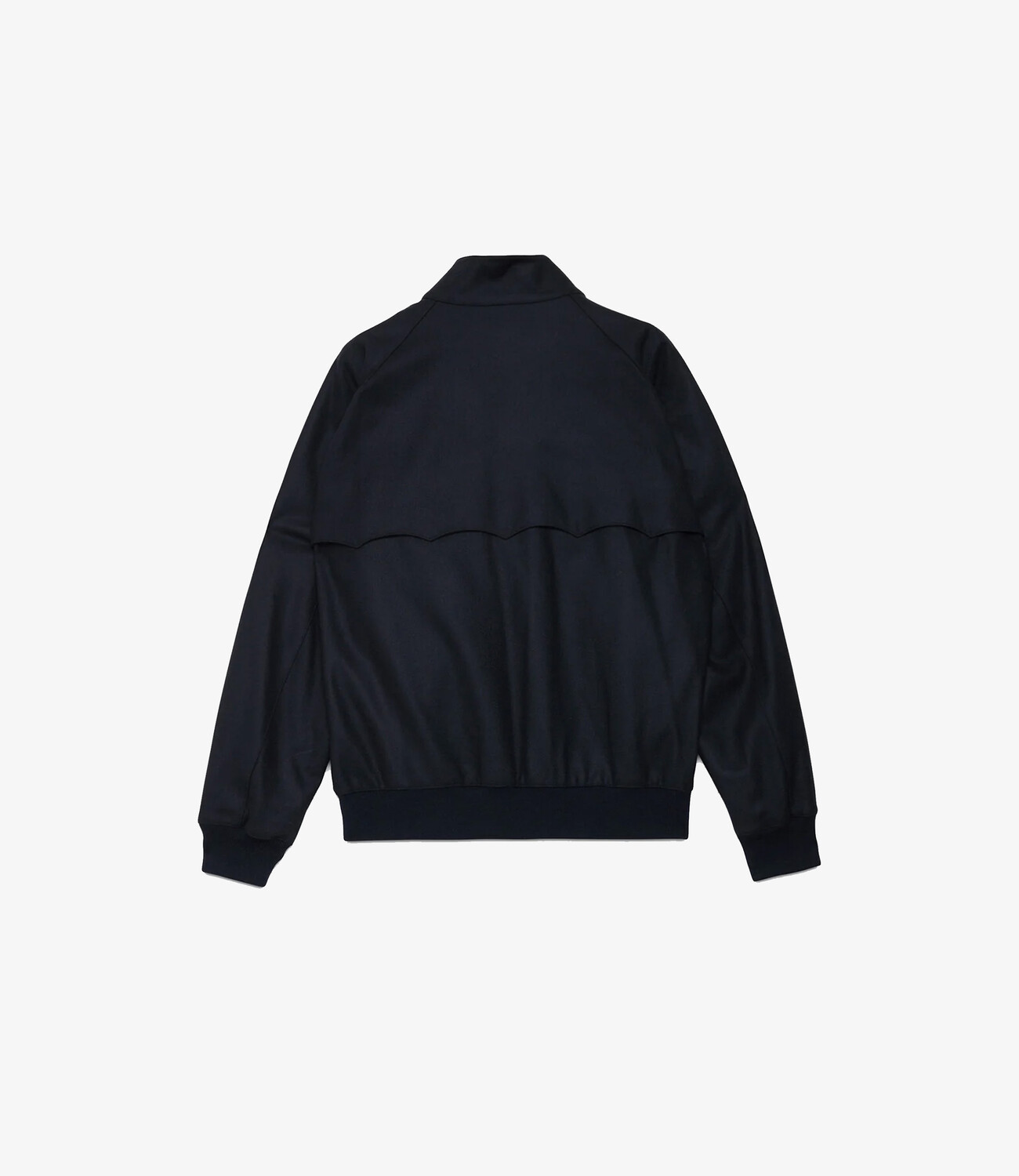 Melton G9 jacket - Deep blue