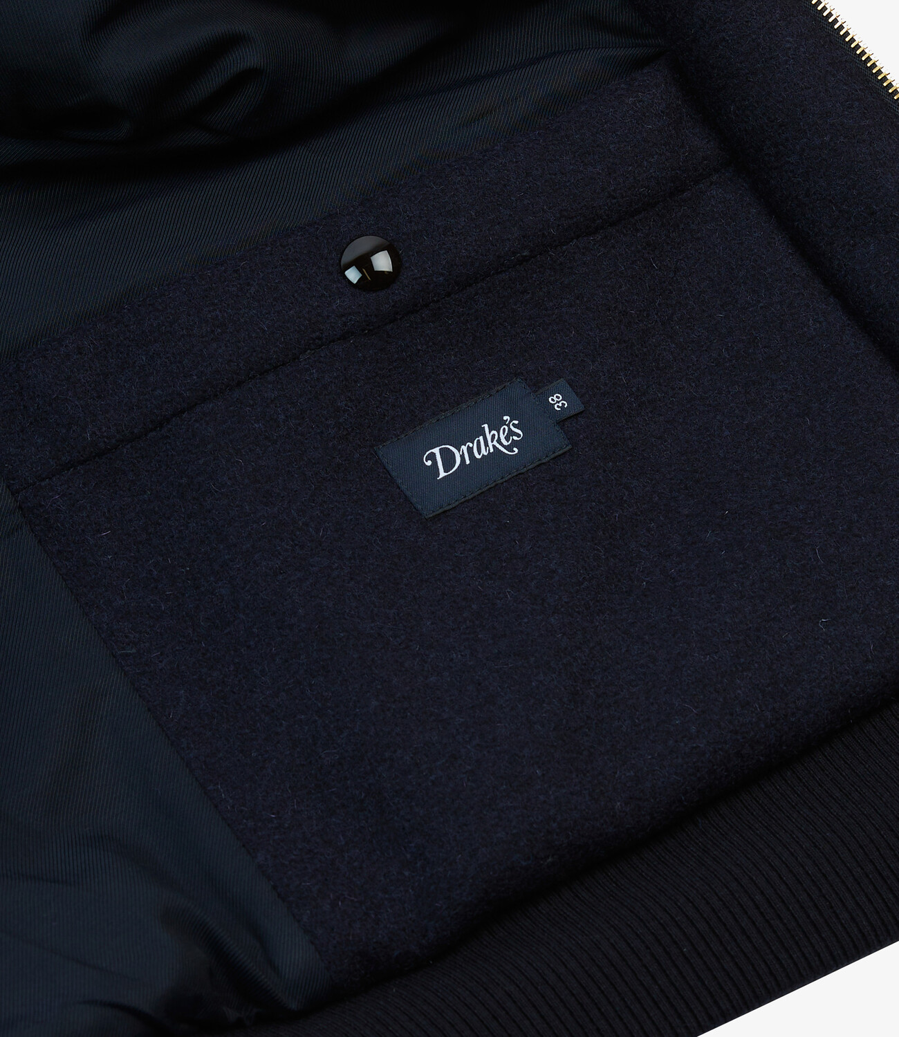 Melton bomber - Navy