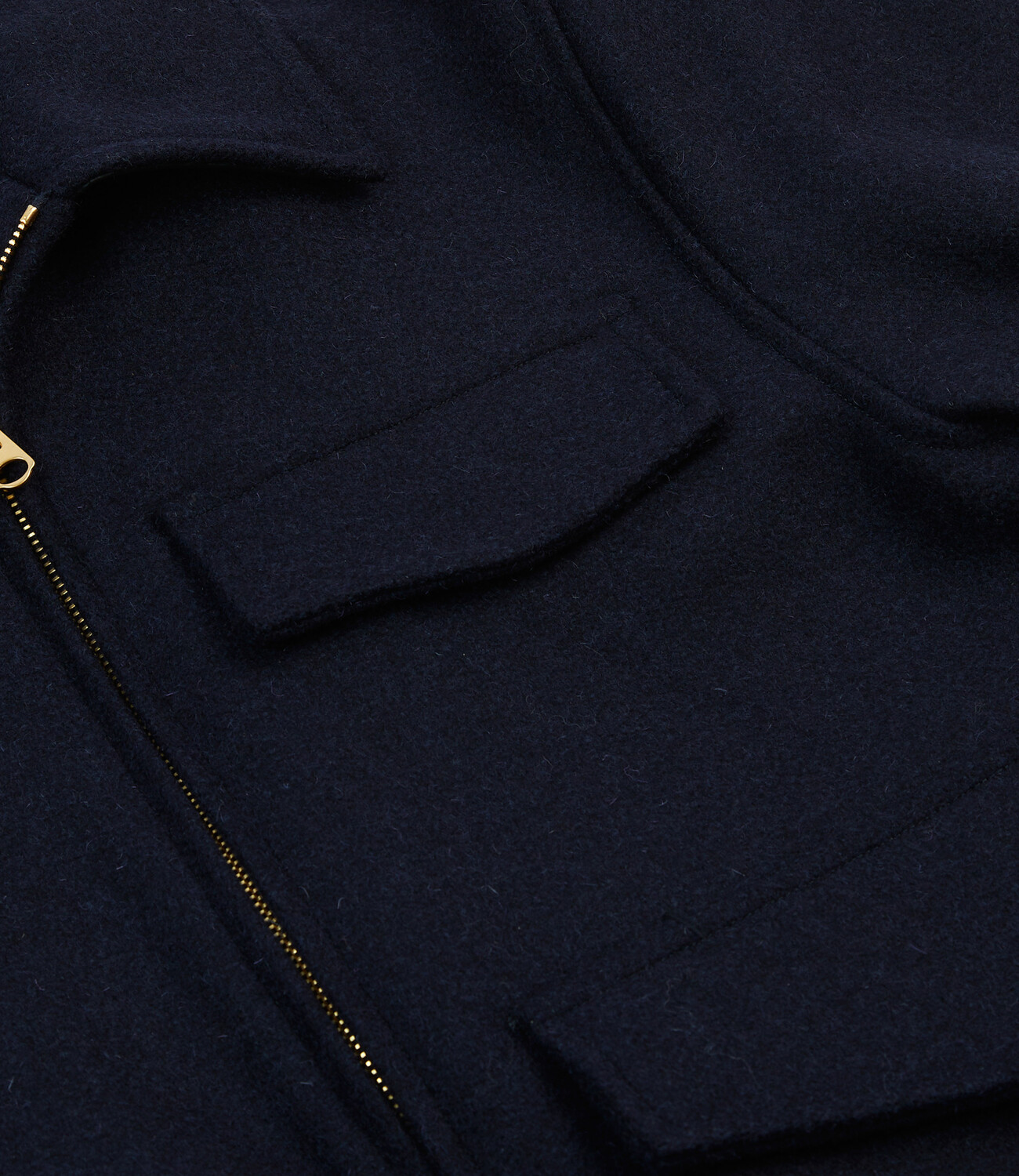 Melton bomber - Navy