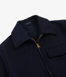 Drake's Melton bomber - Navy