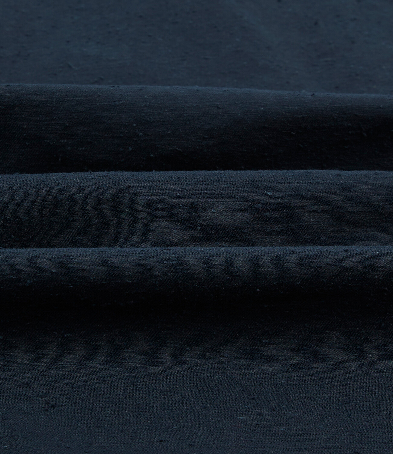 Cotton overshirt - jacket - Navy