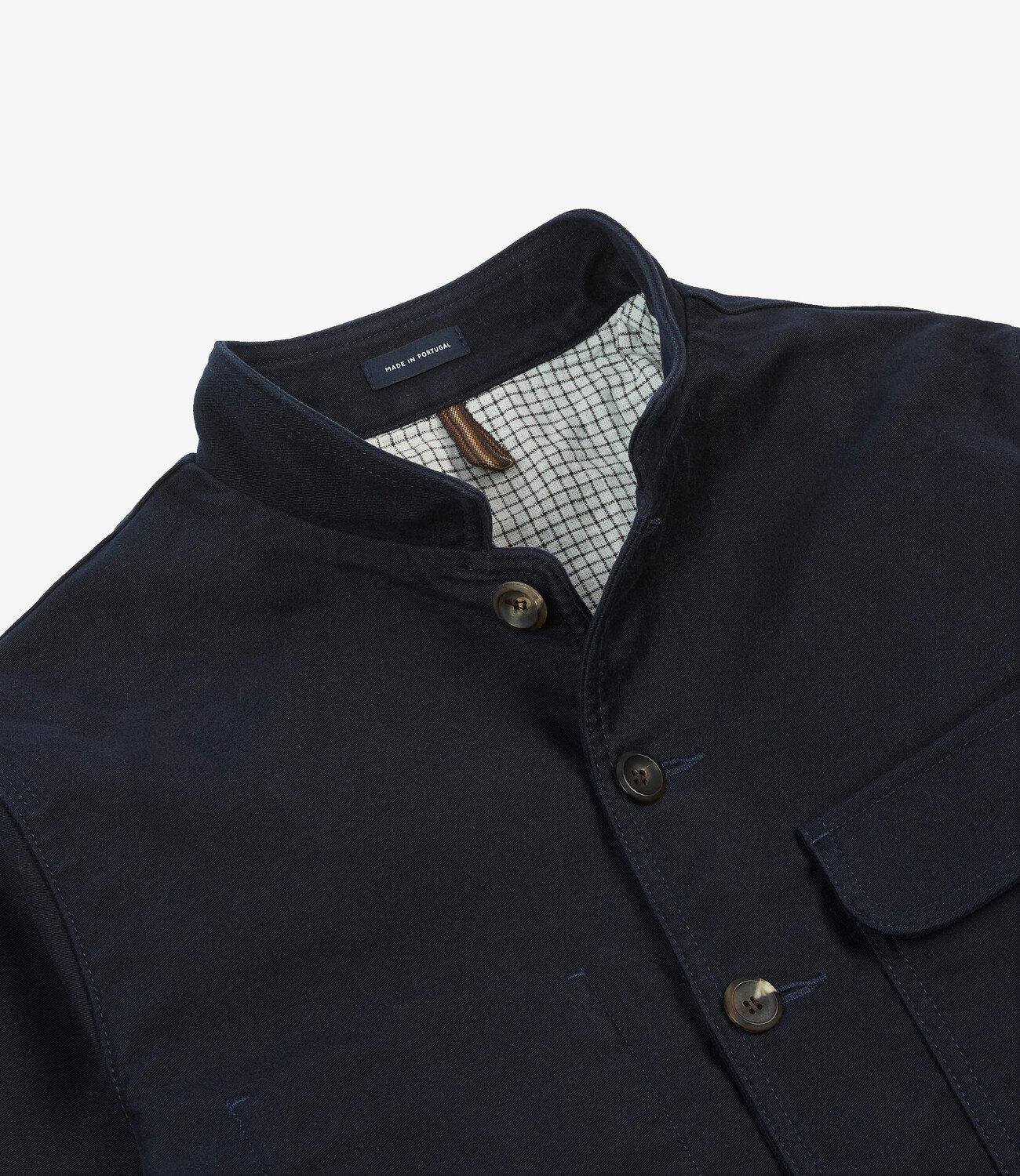 Moleskin Forestiere Jacket - Navy