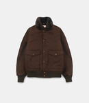 Dehen 1920 Winston Jacket - RedOakMix/Brown