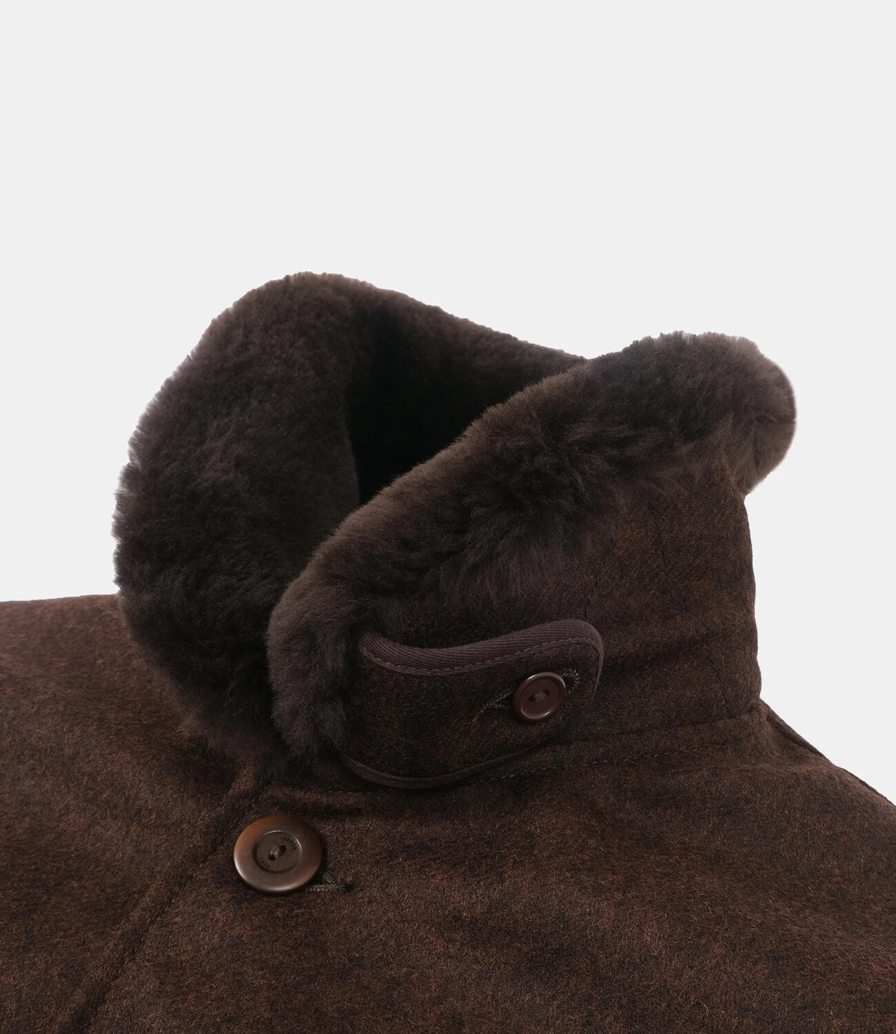 Winston Jacket - RedOakMix/Brown