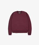Dehen 1920 Heavy Duty Crew Cotton - Burgundy
