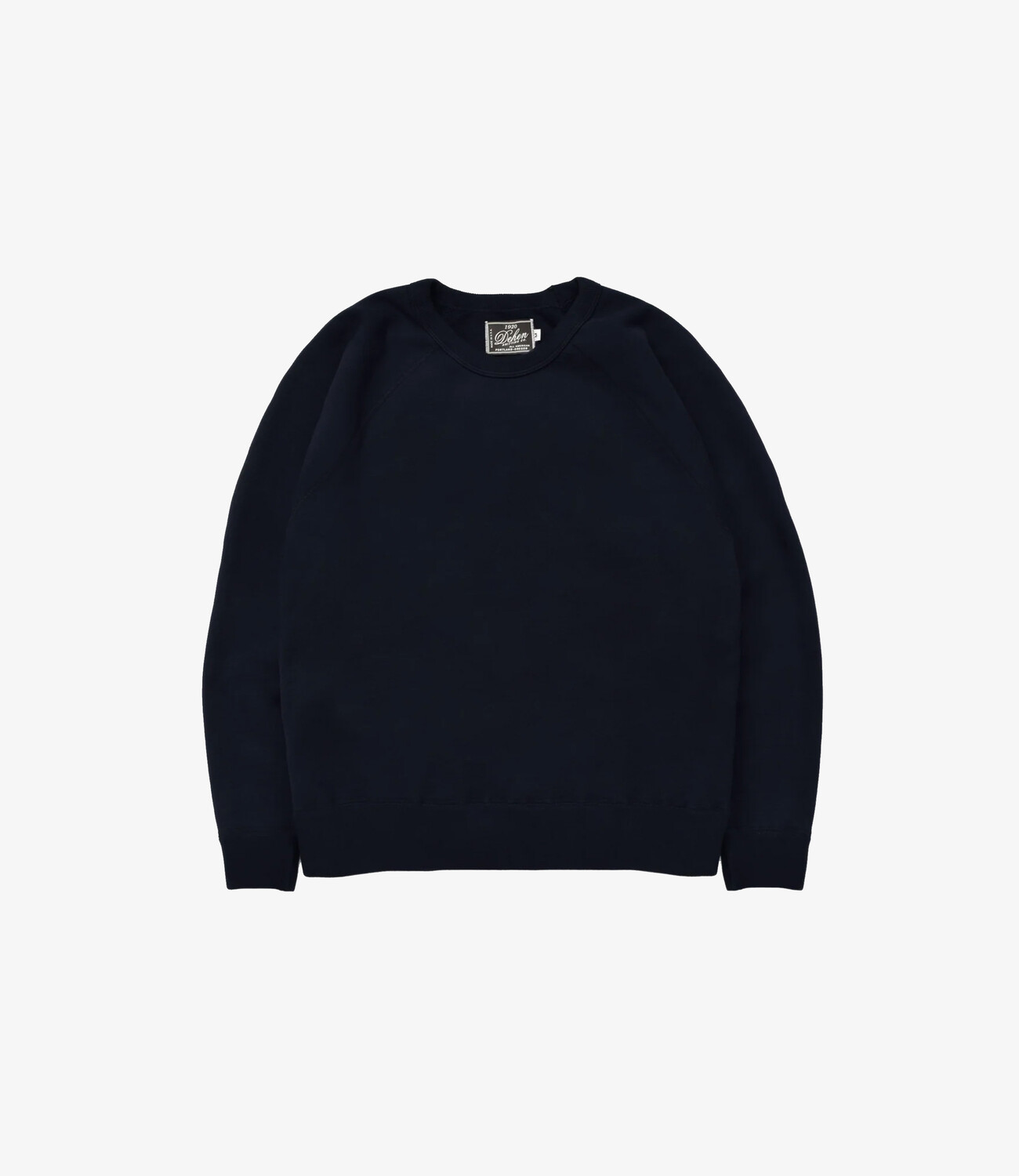 Heavy Duty Crew Cotton - Dark navy