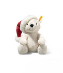 Steiff Rico eisbaer Christmas white