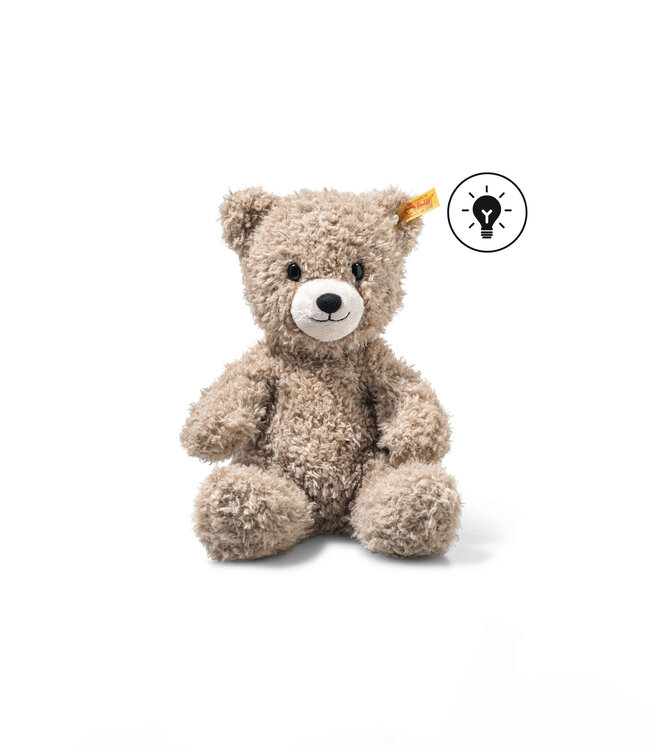 Steiff Caspar Teddy bear 28 light brown Light