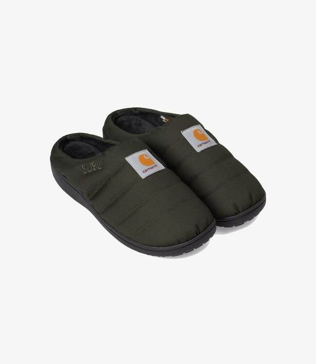 Carhartt WIP Cordura® Slippers - Olive
