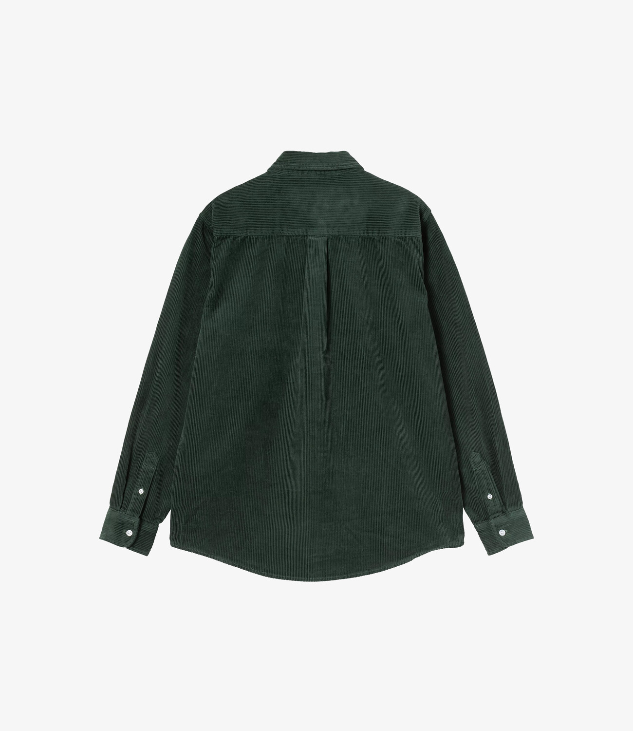 L/S Madison Cord Shirt - Sycamore