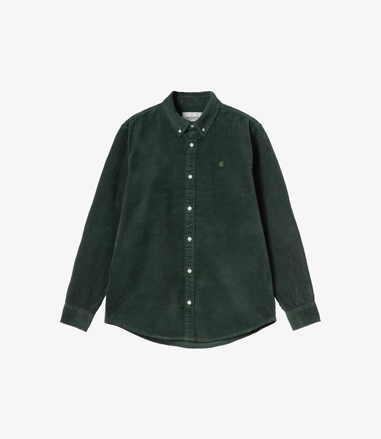 L/S Madison Cord Shirt - Sycamore