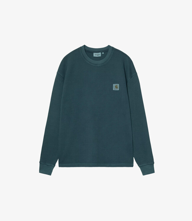 Carhartt WIP Vista Waffle - Deep Lagoon