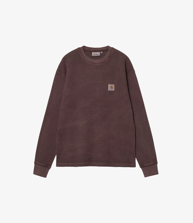 Carhartt WIP Vista Waffle - Palisander