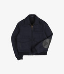 Drake's Melton bomber - Navy