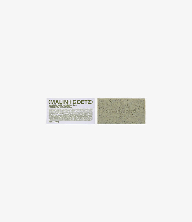 Malin & Goetz Mandelic Exfoliating Bar  Eucalyptus
