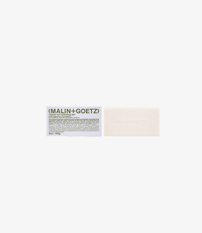 Malin & Goetz Vitamin B5 Hydrating Bar Rum