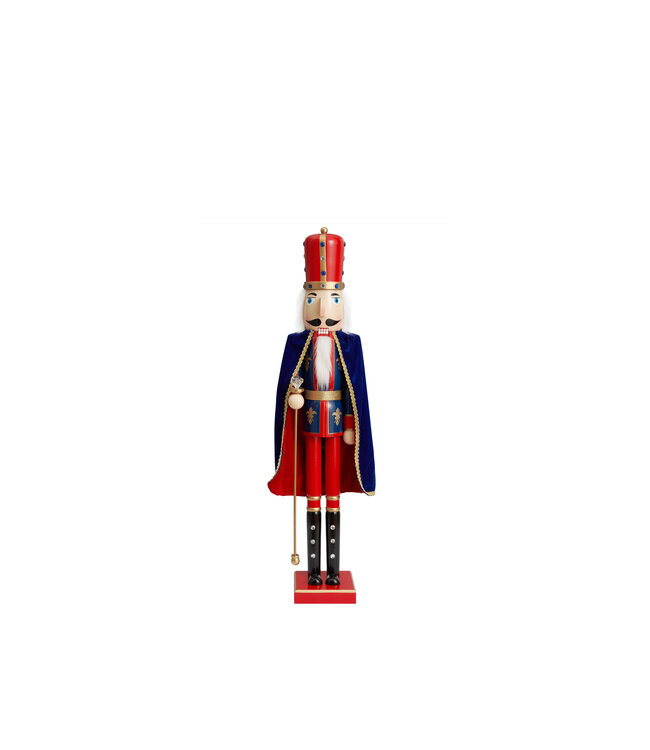 Nutcracker Extra Large Traditional Wooden Christmas Nutcracker Soldier King