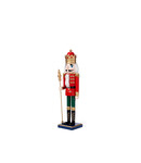 Nutcracker Large Traditional Wooden Christmas Nutcracker