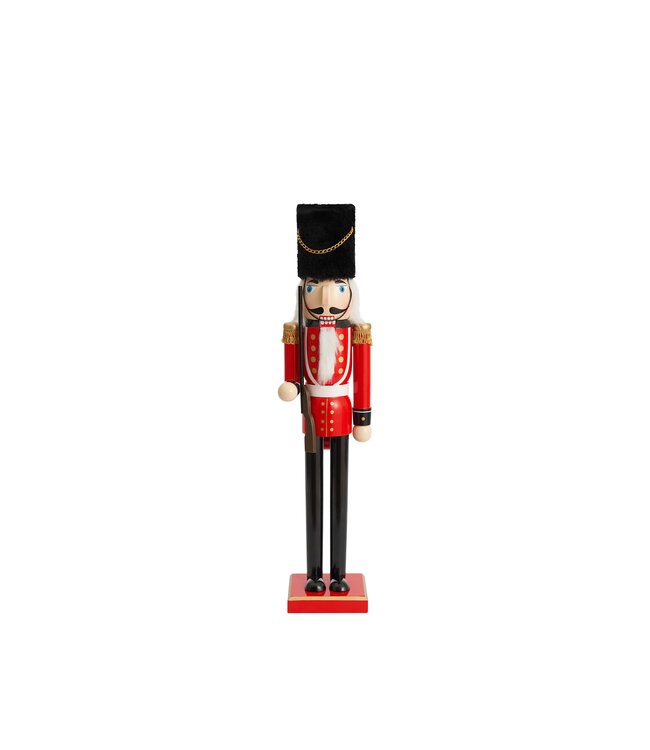Nutcracker Extra Large Traditional Wooden Christmas Nutcracker Kings Guard