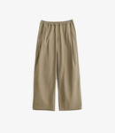 A Kind of Guise Wewa Wide Trousers - Sun bleached sage