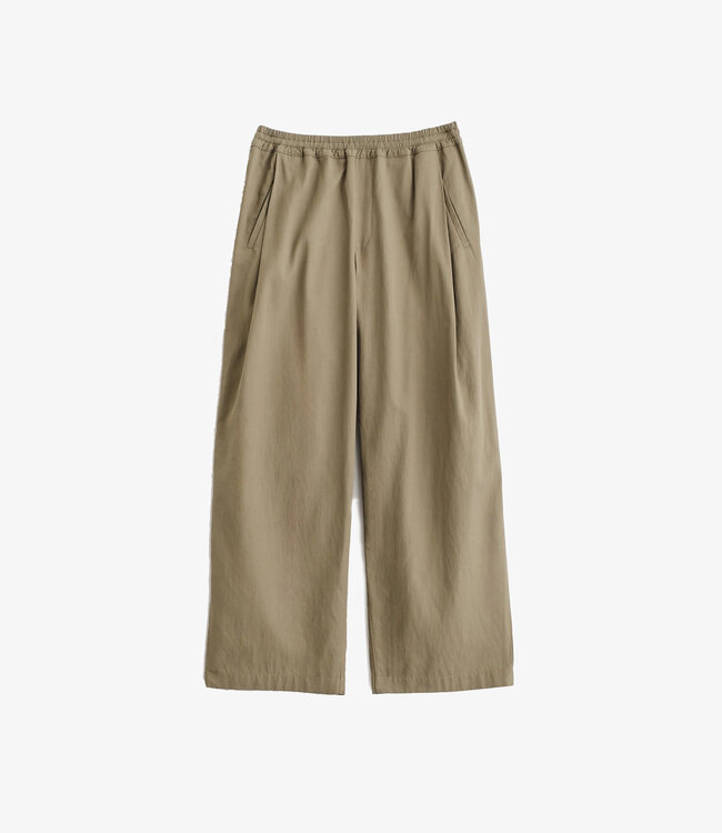 A Kind of Guise Wewa Wide Trousers - Sun bleached sage