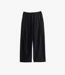 A Kind of Guise Wewa Wide Trousers - Soft black twill
