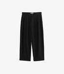 A Kind of Guise Piero Pants - Soft black twill