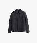 A Kind of Guise Rumba Shirt - coal linen