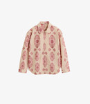 A Kind of Guise Alvaro Atelier Shirt - Ancestral weave