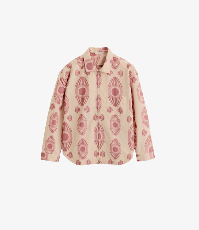 A Kind of Guise Alvaro Atelier Shirt - Ancestral weave