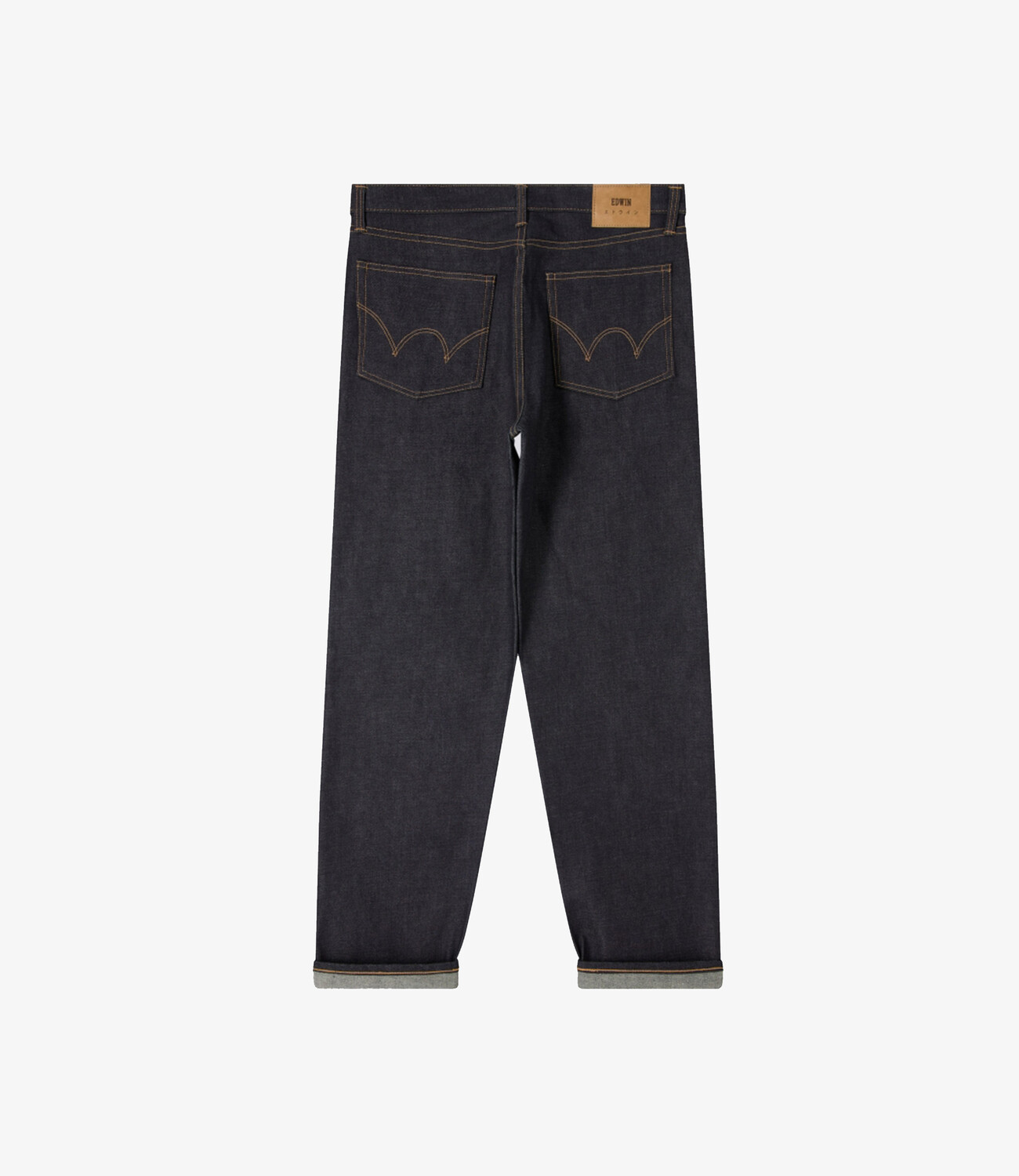 Loose fit - Blue unwashed