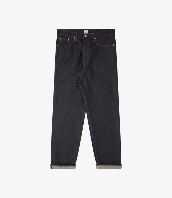 Edwin Japan Loose fit - Blue unwashed
