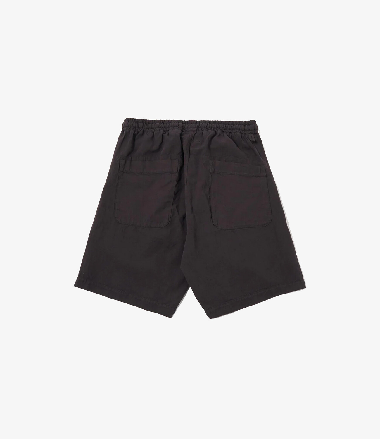 Simple short lyo linnen mix - Licorice