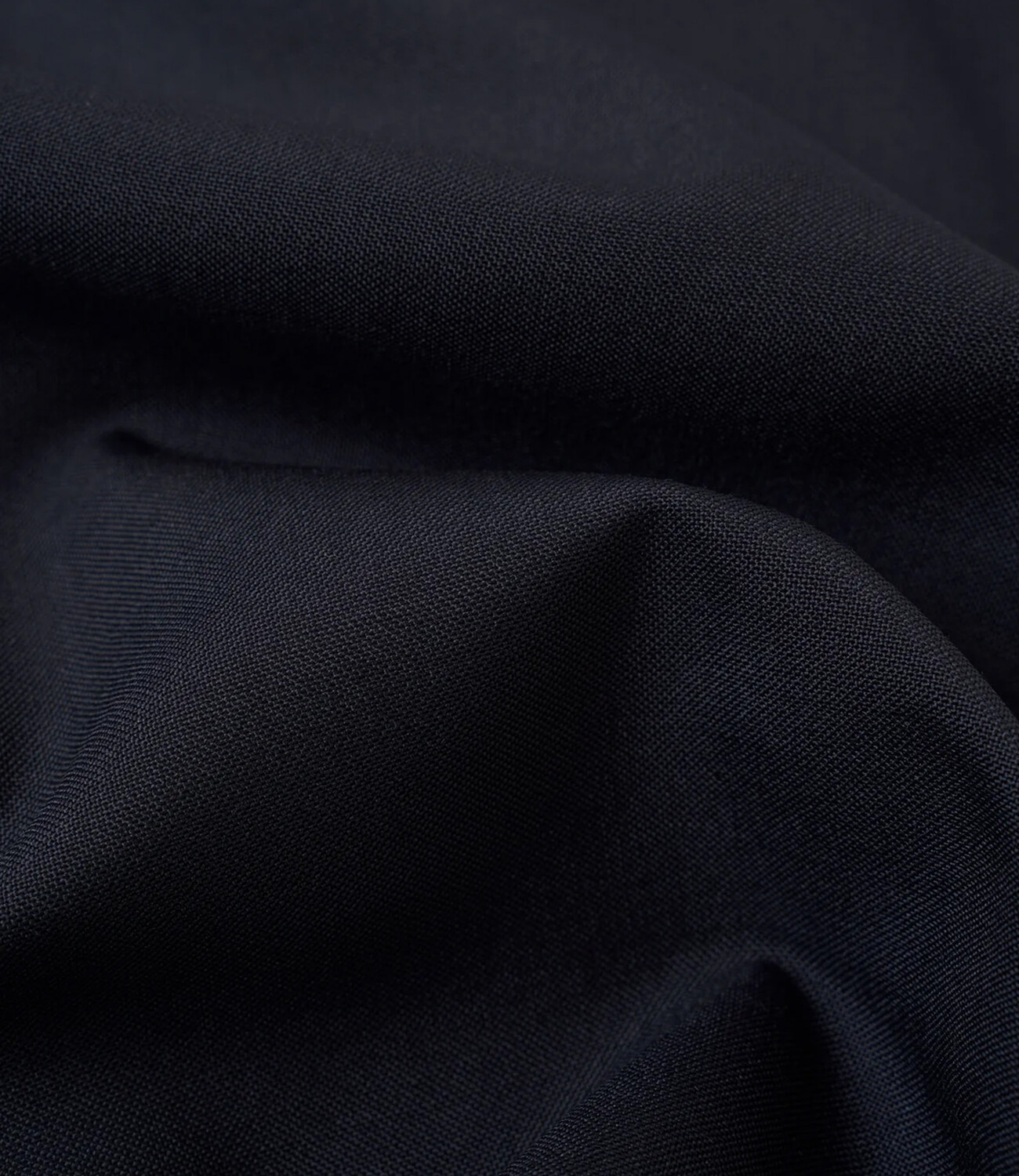 Travail overshirt tropical suiting - Navy