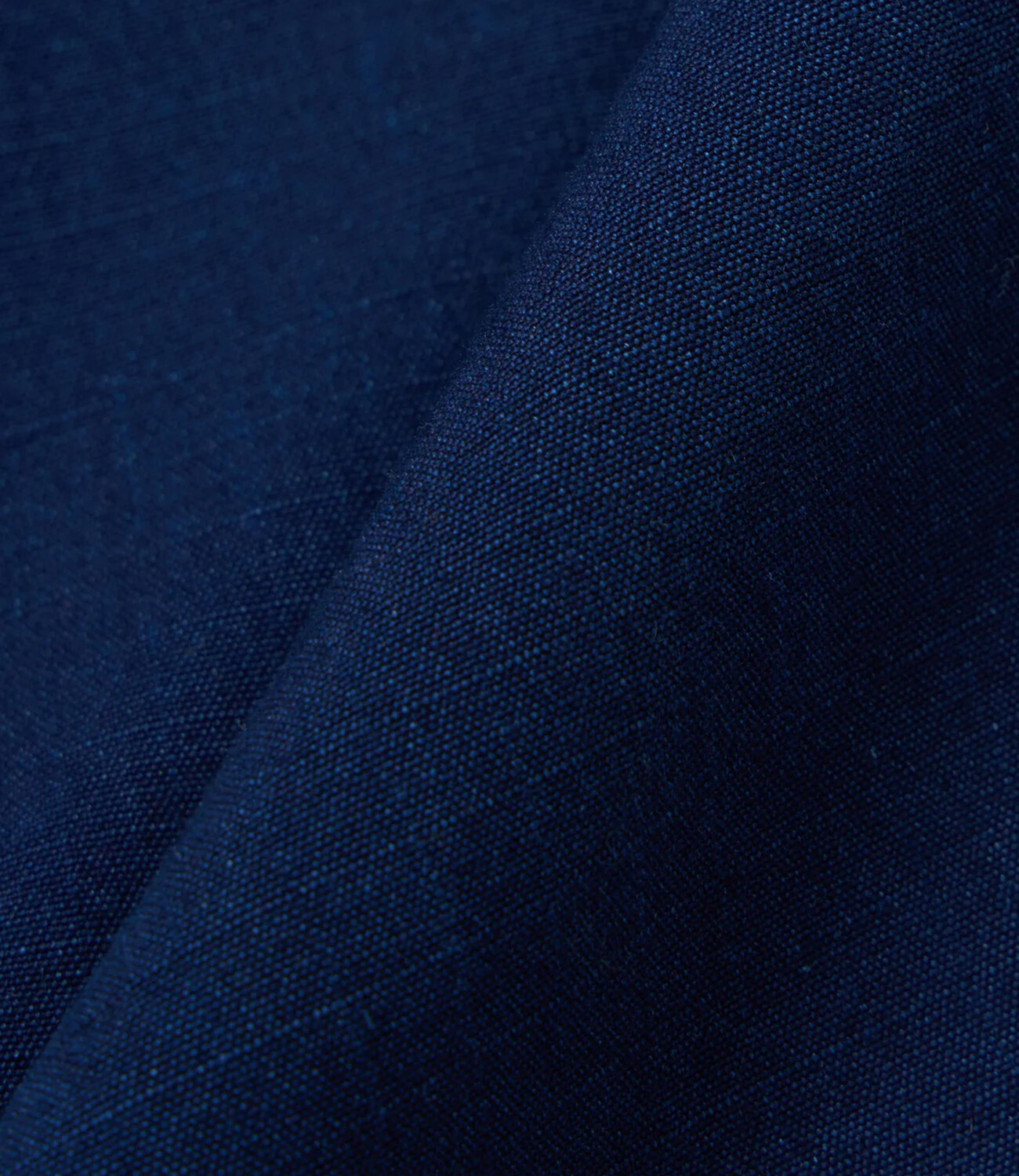 Pleated track pant kimstop - Indigo