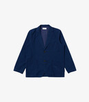 Universal Works Two button jacket kimstop - Indigo