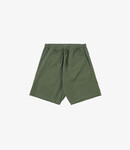 Universal Works Simple short kelly cotton - Olive