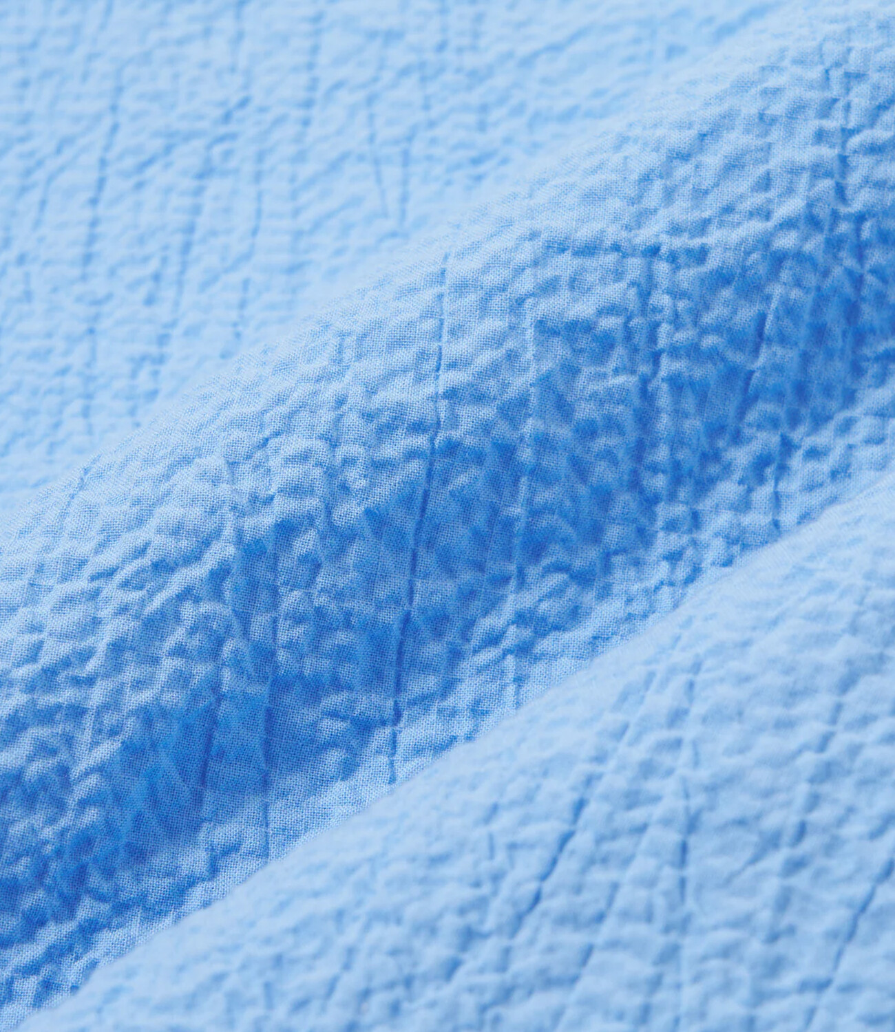 Road shirt seers - Sky blue