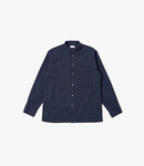 Universal Works Lucky shirt seers - Navy