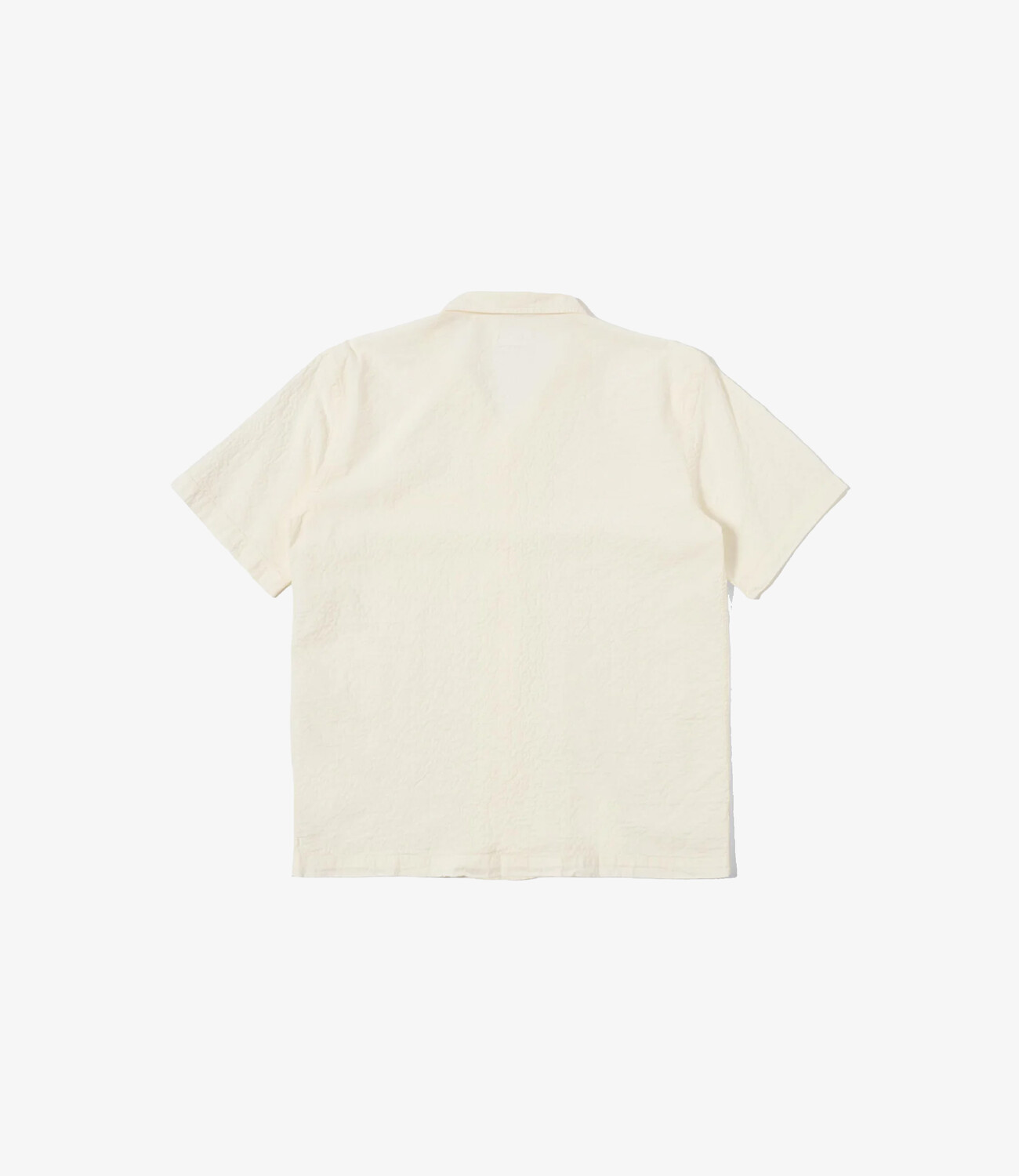 Road shirt arten seers - Ecru