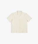 Universal Works Road shirt arten seers - Ecru