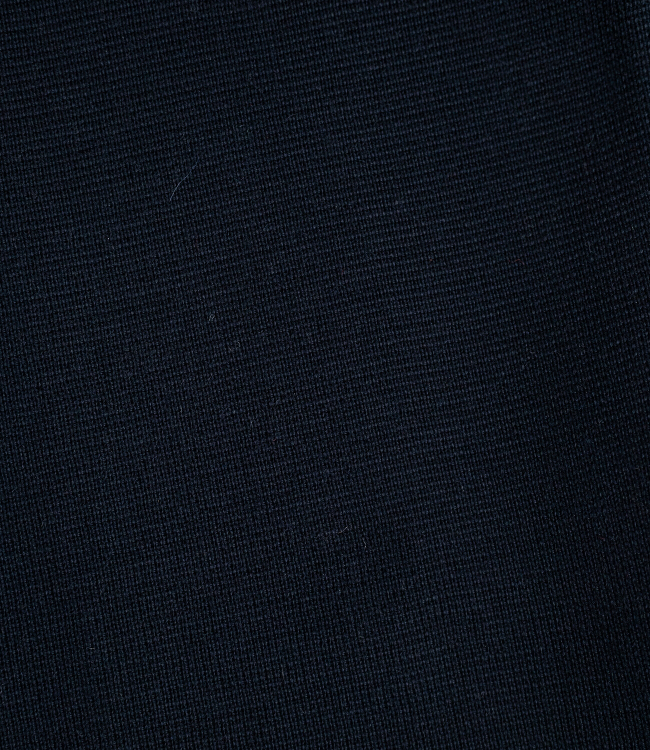 Longsleeve 100% merino milano rip - Deep Navy