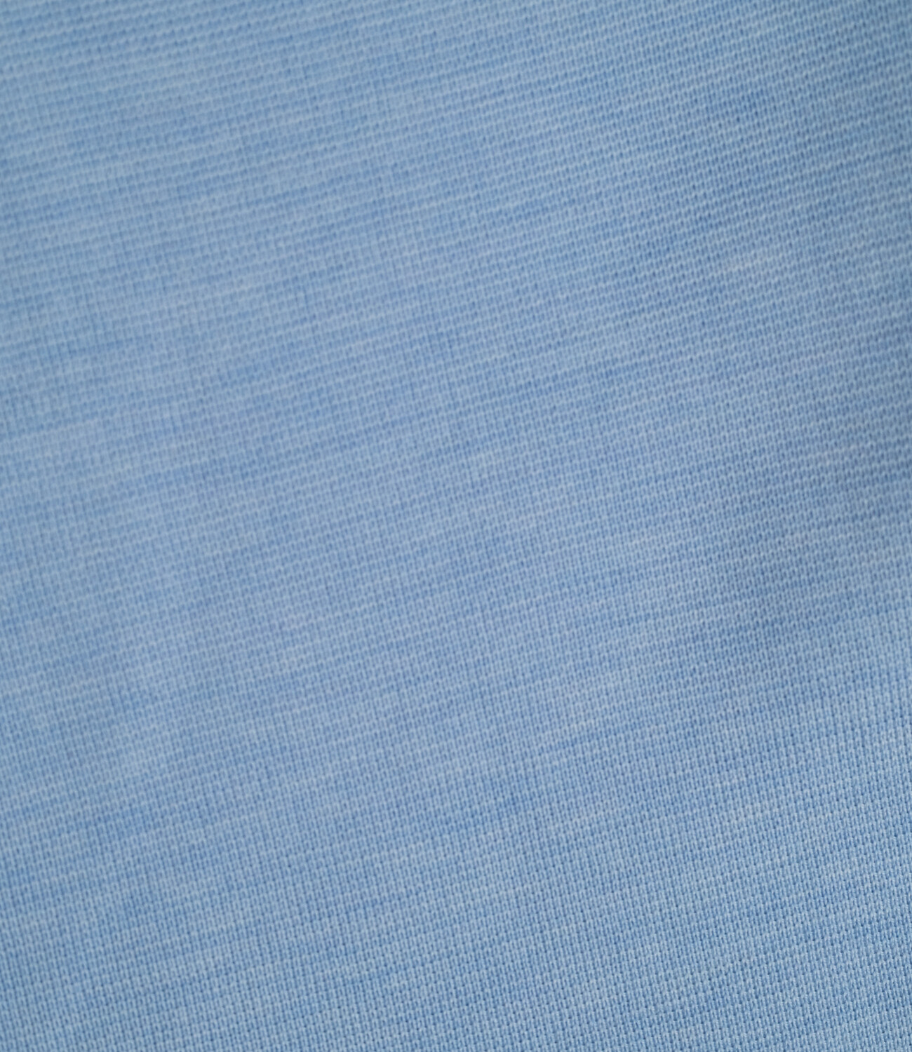 Longsleeve 100% merino milano rip - Ultra light blue