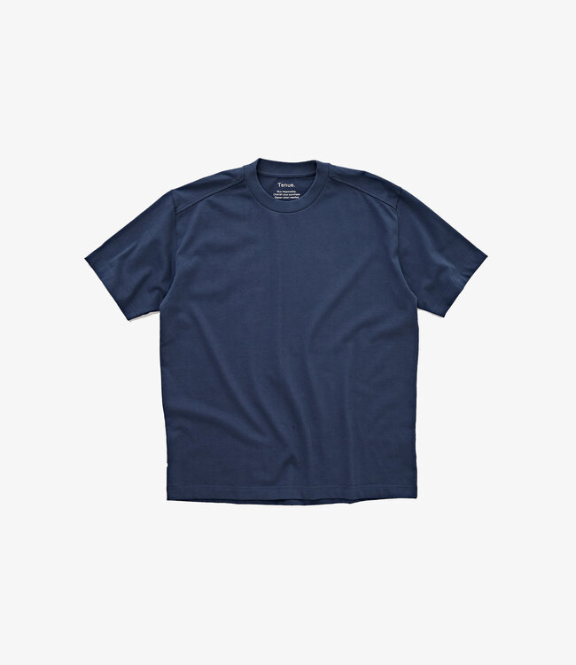 Tenue Bruce Tee - Indigo