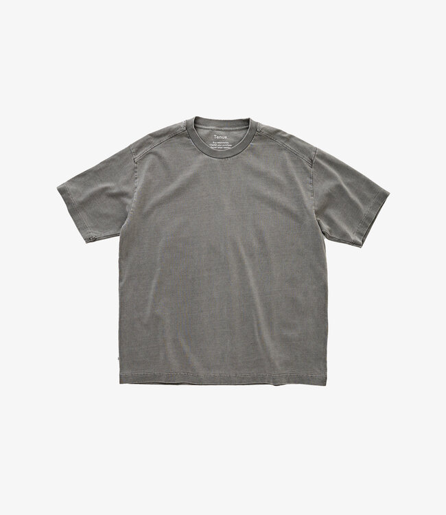 Tenue Bruce Tee - Basalt
