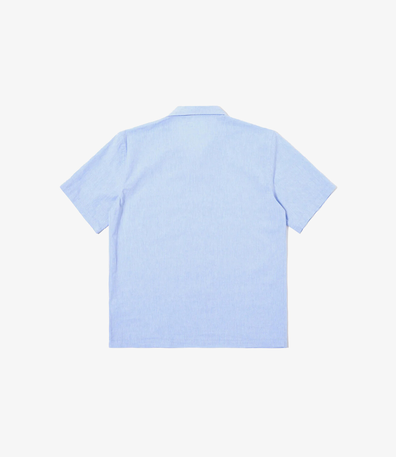 Road shirt sido linen - Sky blue