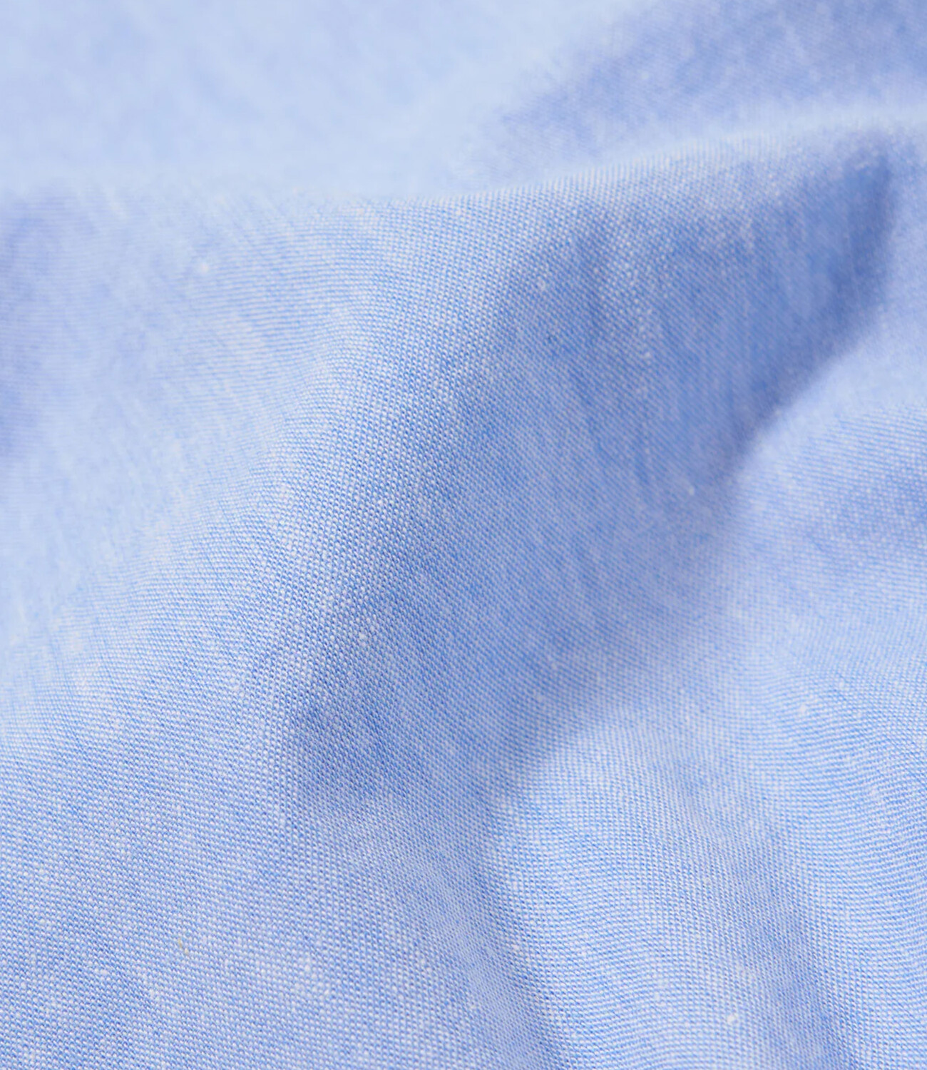 Road shirt sido linen - Sky blue